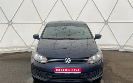 Volkswagen Polo VI (EU Market), 2014 год, 750 000 рублей, 2 фотография