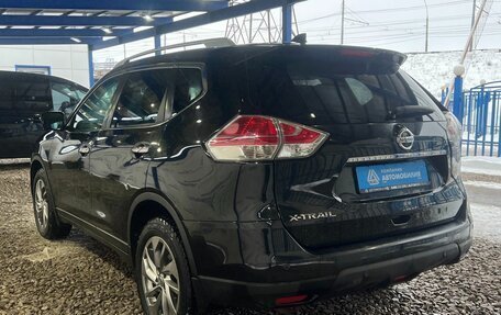 Nissan X-Trail, 2017 год, 2 149 000 рублей, 3 фотография