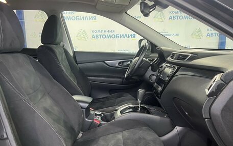 Nissan X-Trail, 2017 год, 2 149 000 рублей, 10 фотография