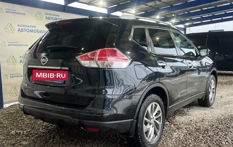 Nissan X-Trail, 2017 год, 2 149 000 рублей, 5 фотография