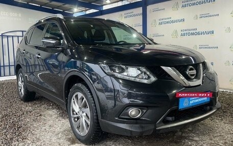 Nissan X-Trail, 2017 год, 2 149 000 рублей, 7 фотография