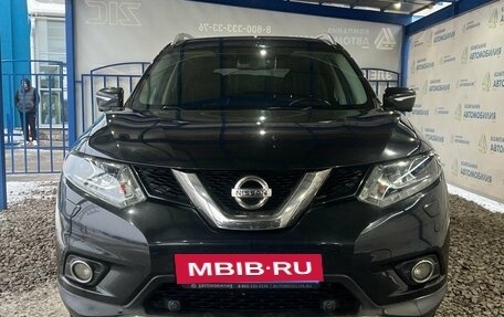 Nissan X-Trail, 2017 год, 2 149 000 рублей, 8 фотография