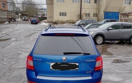 Skoda Octavia, 2014 год, 1 690 000 рублей, 2 фотография