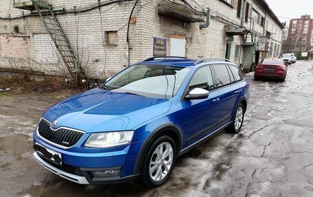 Skoda Octavia, 2014 год, 1 690 000 рублей, 6 фотография