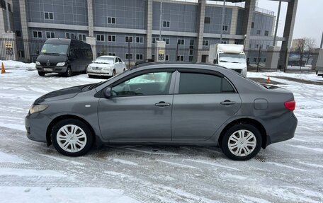 Toyota Corolla, 2008 год, 565 000 рублей, 2 фотография