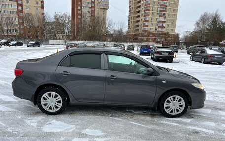 Toyota Corolla, 2008 год, 565 000 рублей, 3 фотография