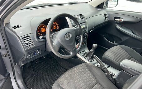 Toyota Corolla, 2008 год, 565 000 рублей, 7 фотография