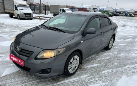 Toyota Corolla, 2008 год, 565 000 рублей, 6 фотография