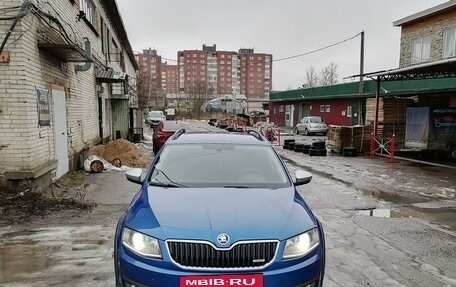 Skoda Octavia, 2014 год, 1 690 000 рублей, 17 фотография