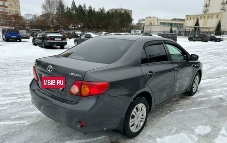 Toyota Corolla, 2008 год, 565 000 рублей, 8 фотография