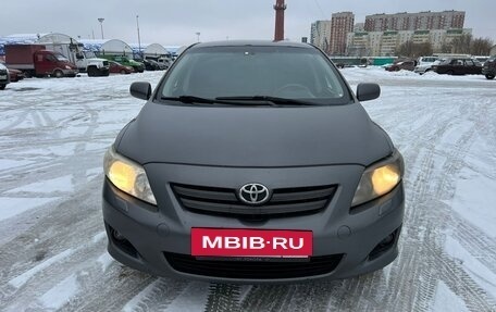 Toyota Corolla, 2008 год, 565 000 рублей, 5 фотография