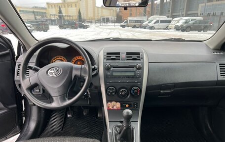 Toyota Corolla, 2008 год, 565 000 рублей, 14 фотография