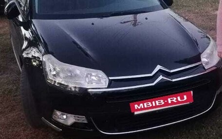 Citroen C5 II, 2010 год, 1 100 000 рублей, 6 фотография