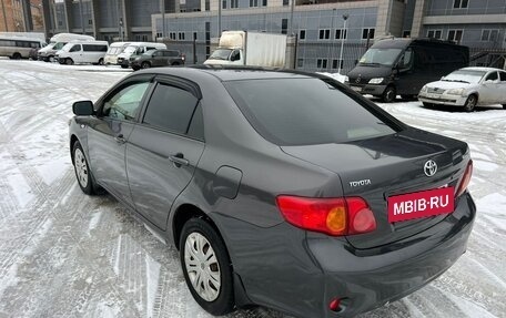 Toyota Corolla, 2008 год, 565 000 рублей, 9 фотография