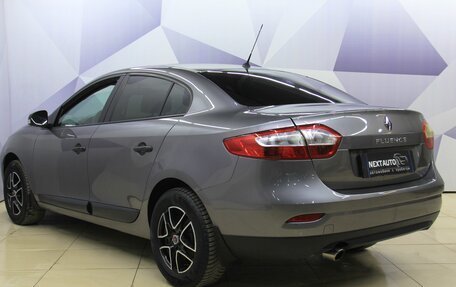 Renault Fluence I, 2012 год, 697 400 рублей, 3 фотография