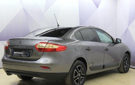 Renault Fluence I, 2012 год, 697 400 рублей, 6 фотография