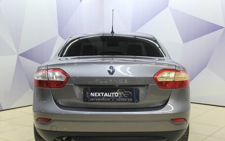 Renault Fluence I, 2012 год, 697 400 рублей, 5 фотография