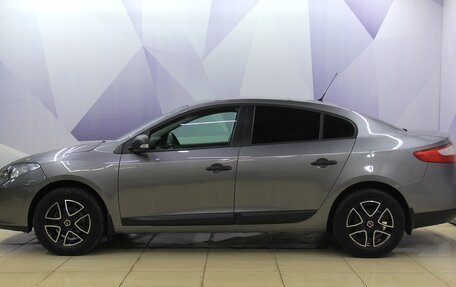 Renault Fluence I, 2012 год, 697 400 рублей, 2 фотография