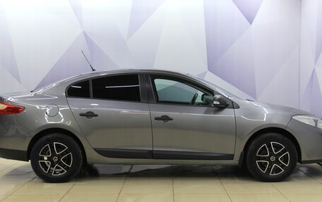 Renault Fluence I, 2012 год, 697 400 рублей, 8 фотография