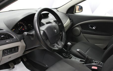 Renault Fluence I, 2012 год, 697 400 рублей, 15 фотография