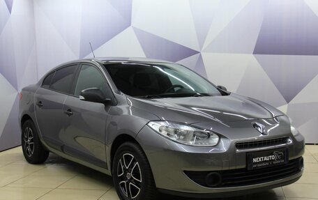 Renault Fluence I, 2012 год, 697 400 рублей, 9 фотография