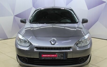 Renault Fluence I, 2012 год, 697 400 рублей, 10 фотография