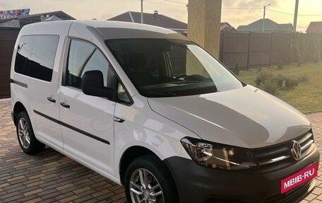 Volkswagen Caddy IV, 2016 год, 5 фотография