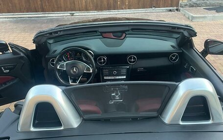 Mercedes-Benz SLC, 2017 год, 3 800 000 рублей, 8 фотография