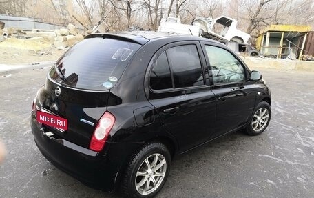 Nissan March III, 2008 год, 410 000 рублей, 2 фотография