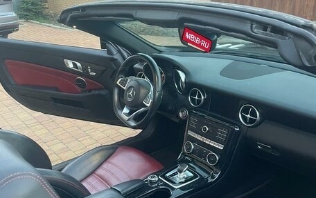 Mercedes-Benz SLC, 2017 год, 3 800 000 рублей, 11 фотография