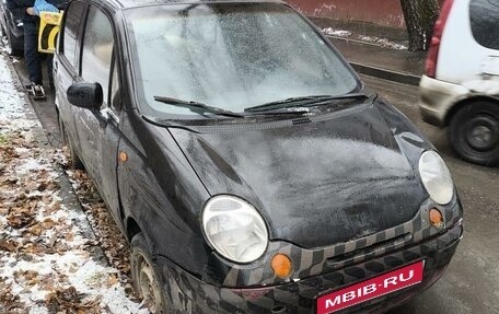 Daewoo Matiz I, 2014 год, 150 000 рублей, 1 фотография