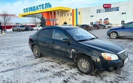 KIA Cerato I, 2006 год, 370 000 рублей, 1 фотография