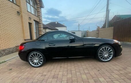 Mercedes-Benz SLC, 2017 год, 3 800 000 рублей, 20 фотография