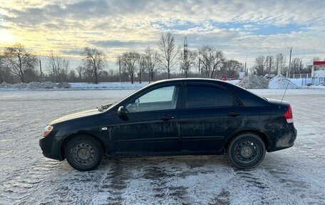 KIA Cerato I, 2006 год, 370 000 рублей, 5 фотография