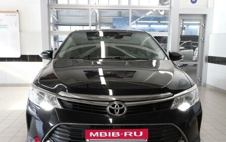 Toyota Camry, 2015 год, 2 400 000 рублей, 3 фотография