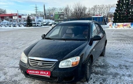 KIA Cerato I, 2006 год, 370 000 рублей, 3 фотография