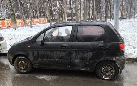 Daewoo Matiz I, 2014 год, 150 000 рублей, 6 фотография