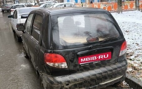 Daewoo Matiz I, 2014 год, 150 000 рублей, 5 фотография