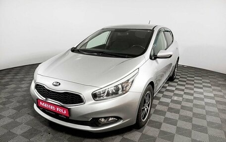 KIA cee'd III, 2014 год, 1 389 000 рублей, 1 фотография