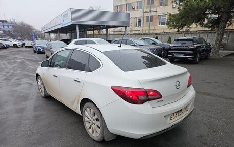 Opel Astra J, 2013 год, 928 000 рублей, 6 фотография