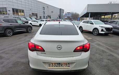 Opel Astra J, 2013 год, 928 000 рублей, 5 фотография