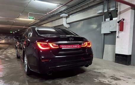 Infiniti Q70 I, 2016 год, 2 800 000 рублей, 5 фотография