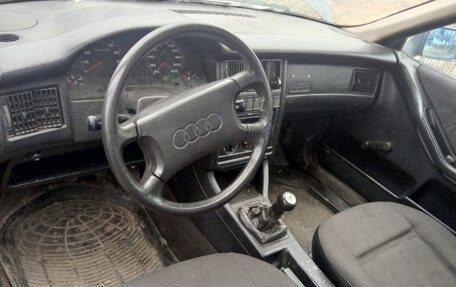 Audi 80, 1991 год, 80 000 рублей, 5 фотография