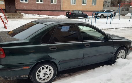 Volvo S40 II, 1998 год, 370 000 рублей, 11 фотография