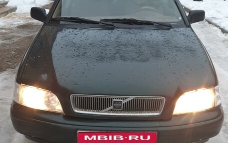 Volvo S40 II, 1998 год, 370 000 рублей, 3 фотография