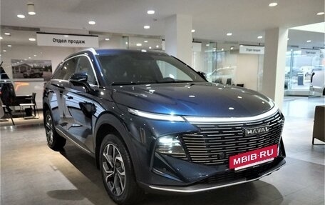 Haval F7, 2024 год, 3 299 000 рублей, 2 фотография