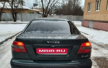 Volvo S40 II, 1998 год, 370 000 рублей, 10 фотография