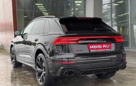 Audi RS Q8 I, 2020 год, 14 900 000 рублей, 7 фотография