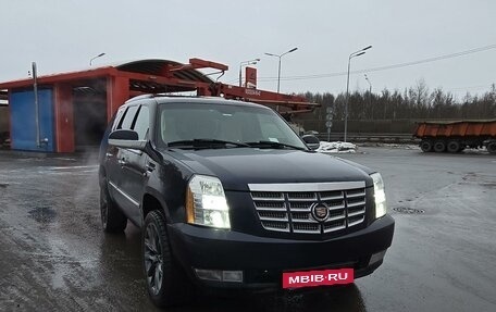 Cadillac Escalade III, 2007 год, 1 650 000 рублей, 6 фотография