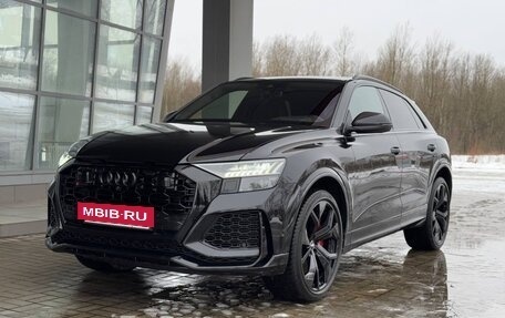 Audi RS Q8 I, 2020 год, 14 900 000 рублей, 3 фотография